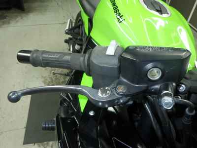 Kawasaki Ninja ZX-25R