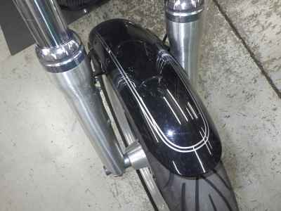 Harley-Davidson Low Rider FXDL1580 2009