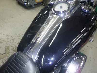 Harley-Davidson Low Rider FXDL1580 2009