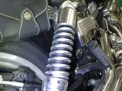 Harley-Davidson Low Rider FXDL1580 2009