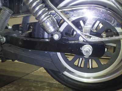 Harley-Davidson Low Rider FXDL1580 2009