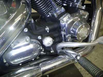 Harley-Davidson Low Rider FXDL1580 2009