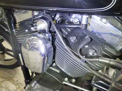 Harley-Davidson Low Rider FXDL1580 2009