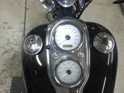Harley-Davidson Low Rider FXDL1580 2009
