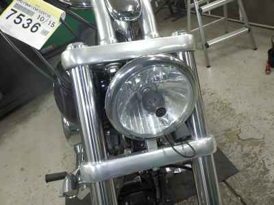 Harley-Davidson Low Rider FXDL1580 2009