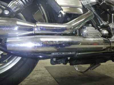 Harley-Davidson Low Rider FXDL1580 2009