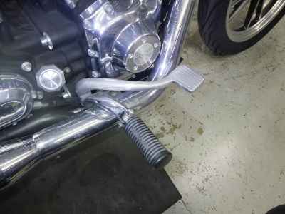 Harley-Davidson Low Rider FXDL1580 2009