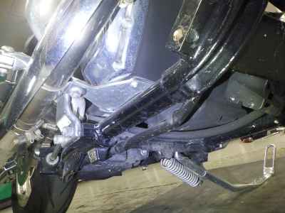 Harley-Davidson Low Rider FXDL1580 2009