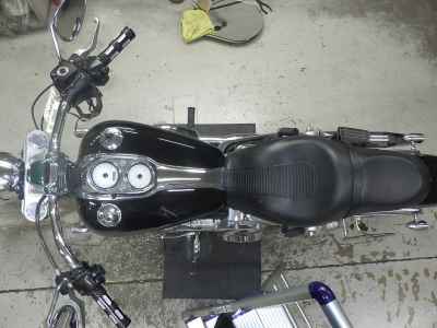 Harley-Davidson Low Rider FXDL1580 2009
