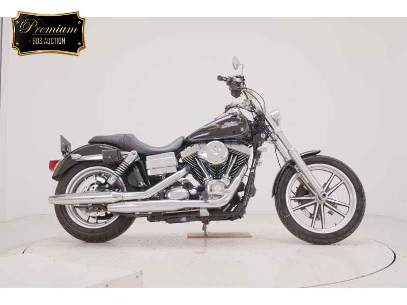 Harley-Davidson Low Rider FXDL1580 2009