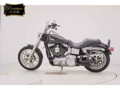 Harley-Davidson Low Rider FXDL1580 2009