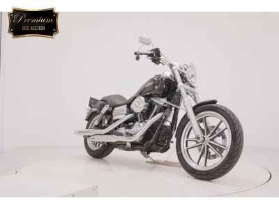 Harley-Davidson Low Rider FXDL1580 2009