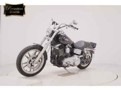 Harley-Davidson Low Rider FXDL1580 2009