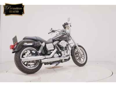 Harley-Davidson Low Rider FXDL1580 2009