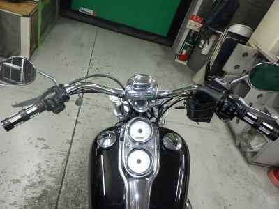 Harley-Davidson Low Rider FXDL1580 2009