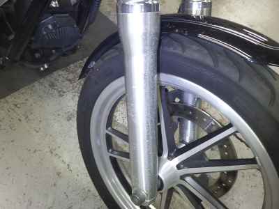 Harley-Davidson Low Rider FXDL1580 2009