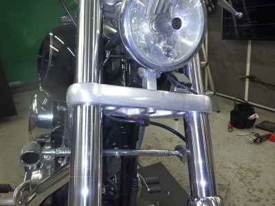 Harley-Davidson Low Rider FXDL1580 2009