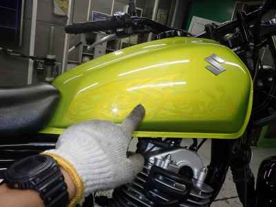 Suzuki GrassTracker Bigboy