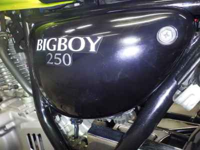 Suzuki GrassTracker Bigboy