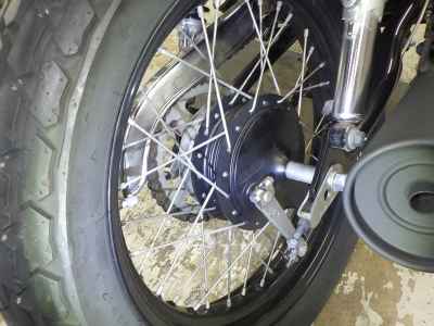 Suzuki GrassTracker Bigboy
