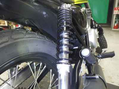 Suzuki GrassTracker Bigboy