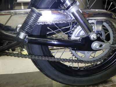 Suzuki GrassTracker Bigboy