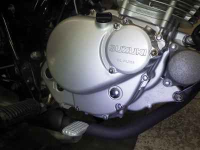 Suzuki GrassTracker Bigboy