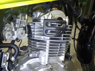 Suzuki GrassTracker Bigboy