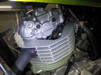 Suzuki GrassTracker Bigboy