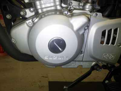 Suzuki GrassTracker Bigboy