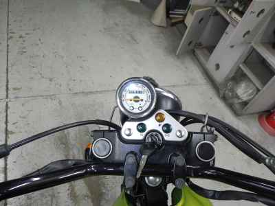 Suzuki GrassTracker Bigboy