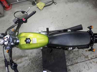 Suzuki GrassTracker Bigboy