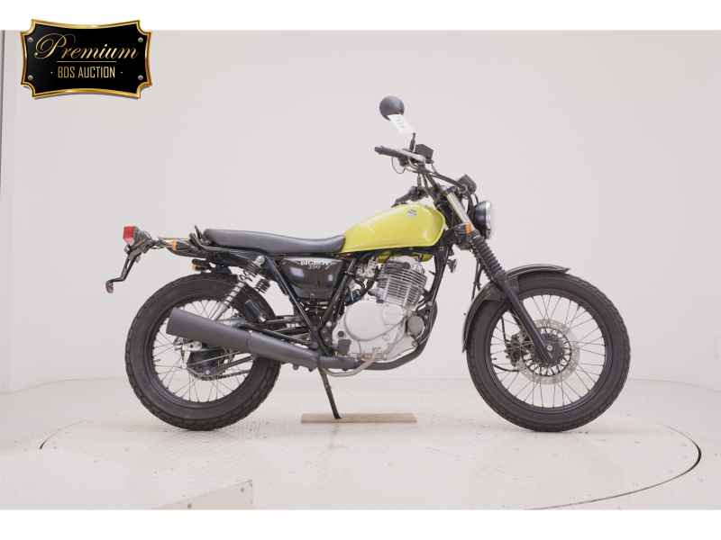 Suzuki GrassTracker Bigboy