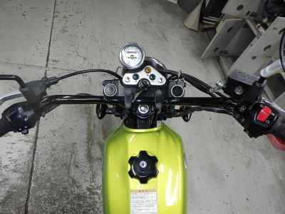 Suzuki GrassTracker Bigboy