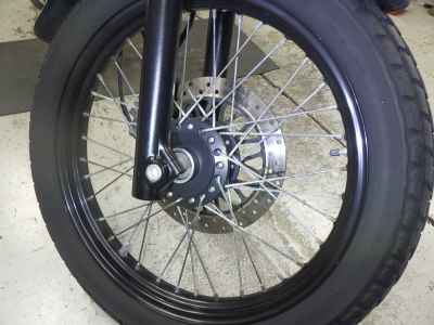 Suzuki GrassTracker Bigboy