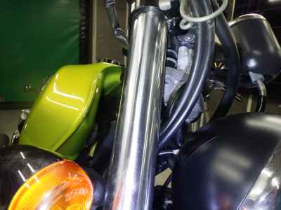 Suzuki GrassTracker Bigboy