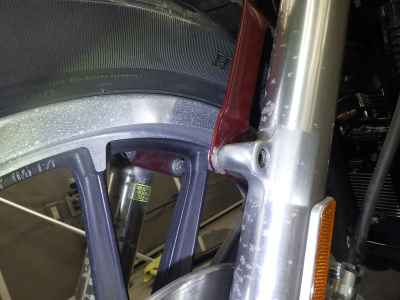 Harley-Davidson Sportster XL1200L 2010