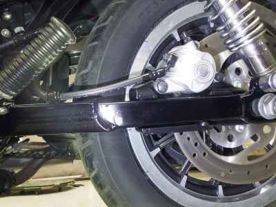 Harley-Davidson Sportster XL1200L 2010