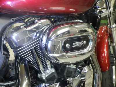 Harley-Davidson Sportster XL1200L 2010
