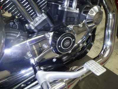 Harley-Davidson Sportster XL1200L 2010