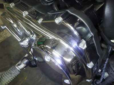 Harley-Davidson Sportster XL1200L 2010
