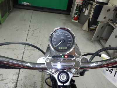 Harley-Davidson Sportster XL1200L 2010