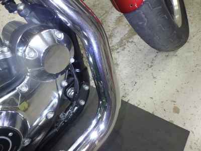 Harley-Davidson Sportster XL1200L 2010