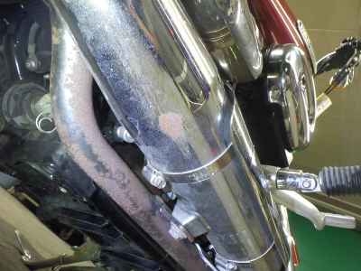 Harley-Davidson Sportster XL1200L 2010