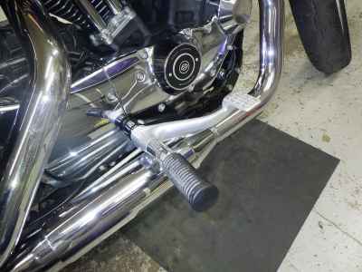 Harley-Davidson Sportster XL1200L 2010