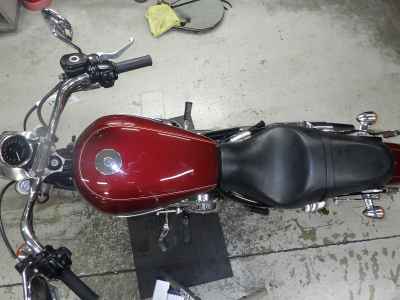 Harley-Davidson Sportster XL1200L 2010