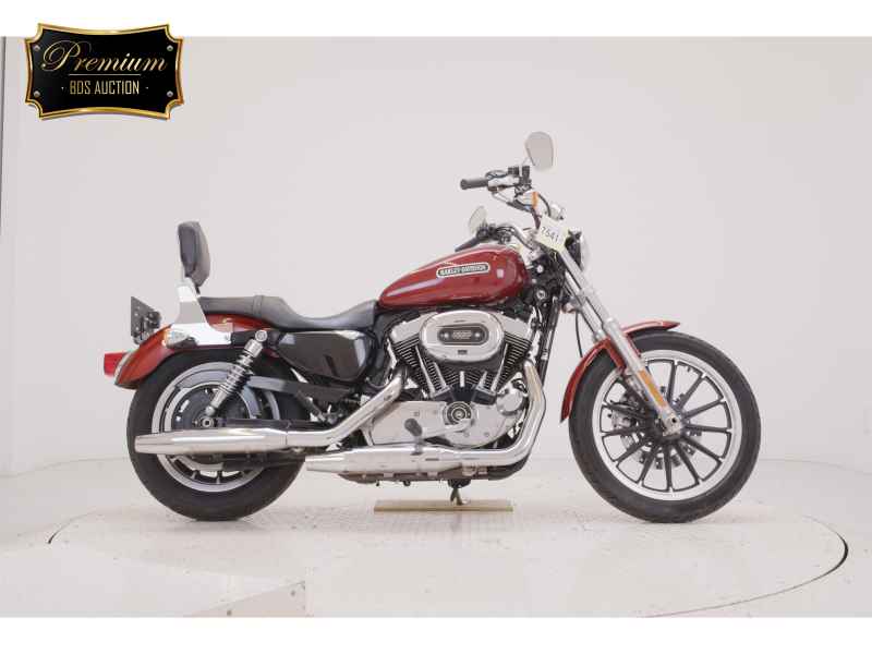 Harley-Davidson Sportster XL1200L 2010