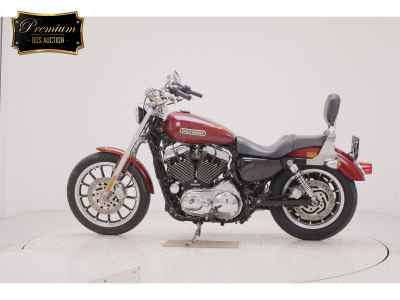 Harley-Davidson Sportster XL1200L 2010