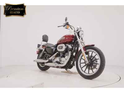Harley-Davidson Sportster XL1200L 2010