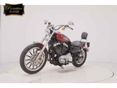 Harley-Davidson Sportster XL1200L 2010